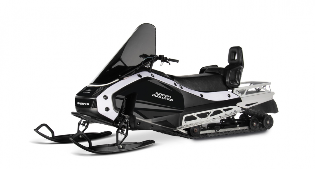 Снегоход SHARMAX SHP-1000 EFI