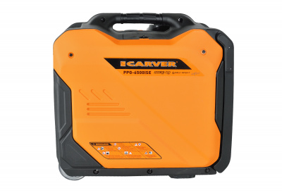 Генератор CARVER PPG -6500ISE инверторный купить