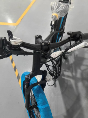MOTOVELO RAID 20" PRO купить