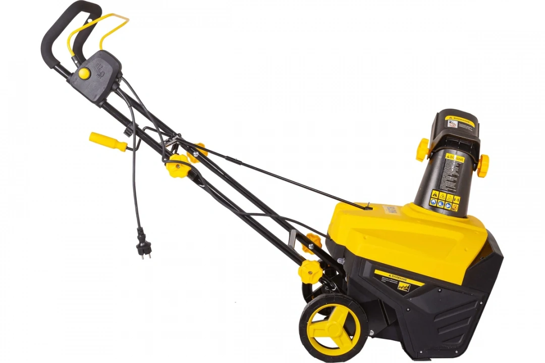 купить Снегоуборщик электрический HUTER SGC 2300Е
