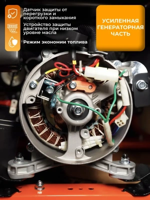 Генератор CARVER PPG -3100I купить