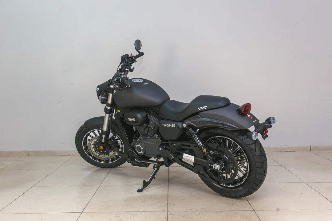 купить Мотоцикл VMC CRUISER 400 (TY400-5E) в Перми