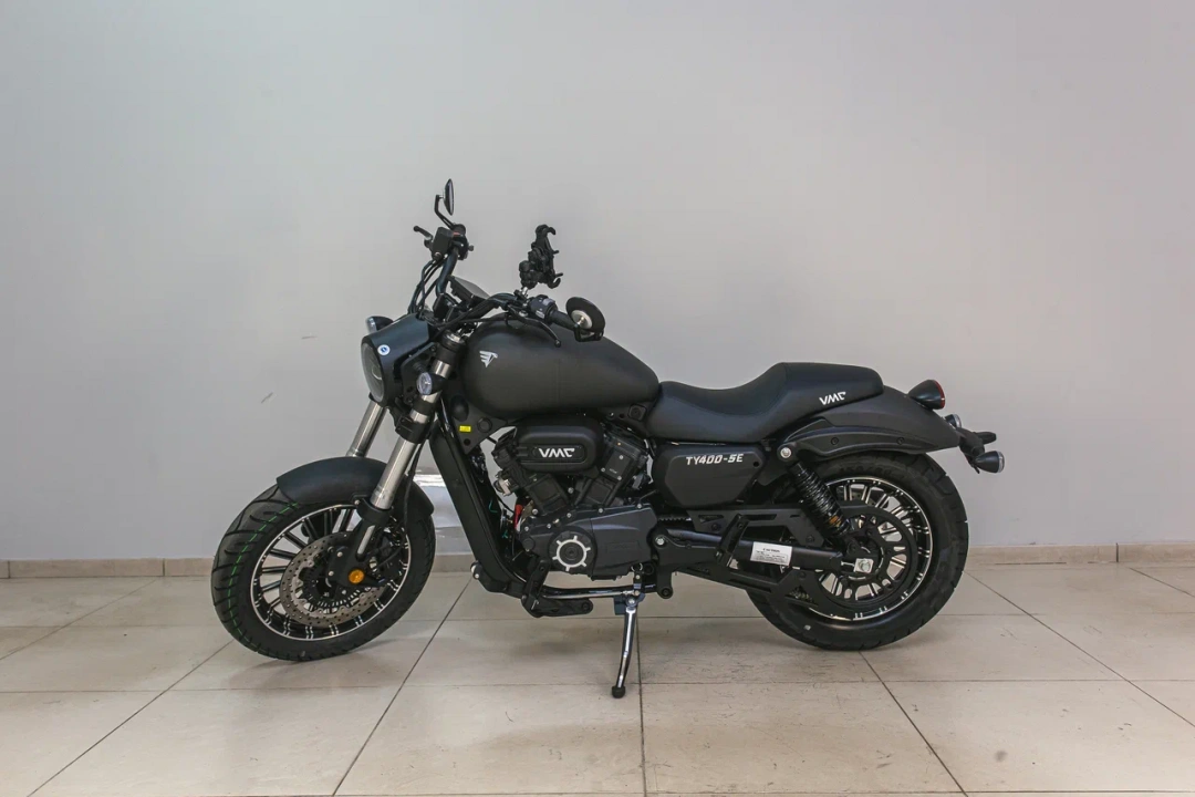 купить Мотоцикл VMC CRUISER 400 (TY400-5E) в Перми
