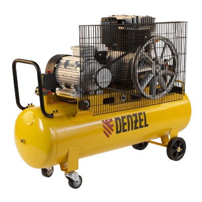 Компрессор воздушный DENZEL BCI4000-T/100, купить