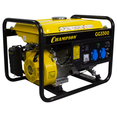 Генератор CHAMPION GG3300 купить
