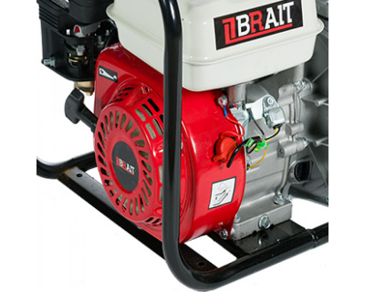 Мотопомпа бензиновая BR-WP-20(7) BRAIT купить