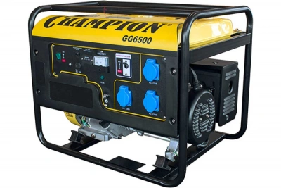 Генератор CHAMPION GG6500 купить