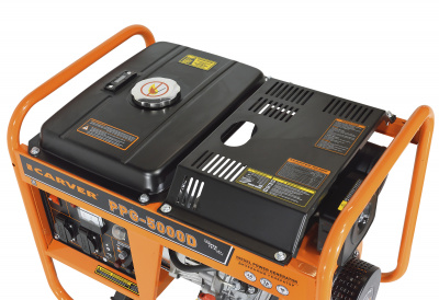 Генератор CARVER PPG - 5000D купить