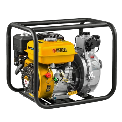 Мотопомпа бензиновая DENZEL PX-50H купить