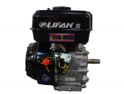 Двигатель LIFAN 170F-B (7,0л.с,20мм) 97101