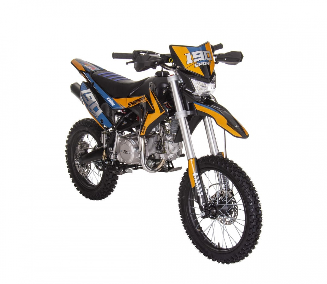 купить Питбайк Sharmax SPORT 190 (XFH) в Перми