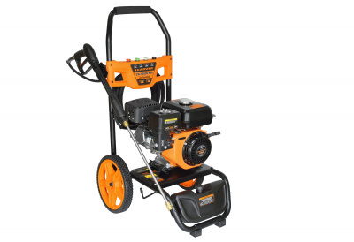Мойка в/давл. бензо CARVER CW-5200G PRO купить