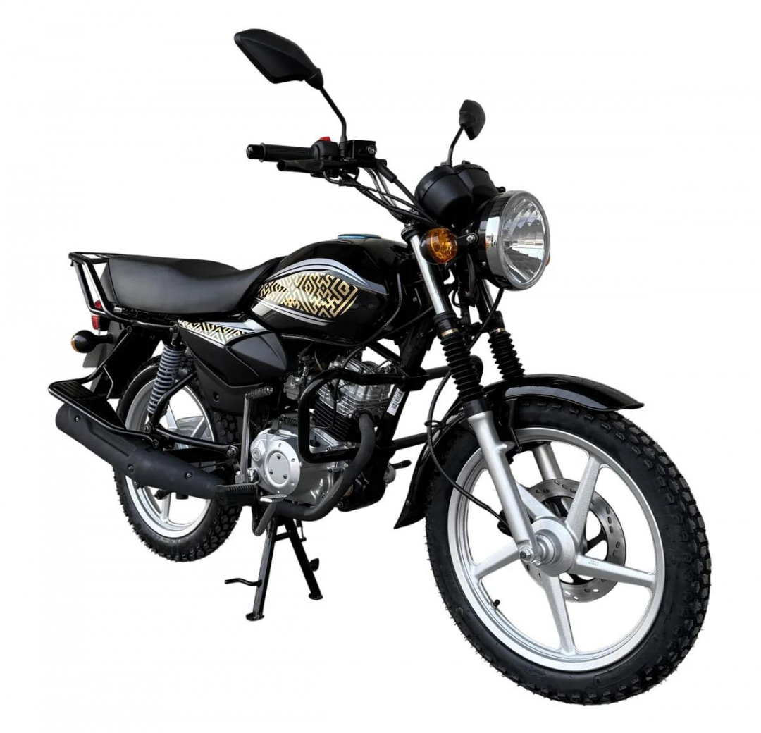 купить Мотоцикл HADAR 125 в Перми
