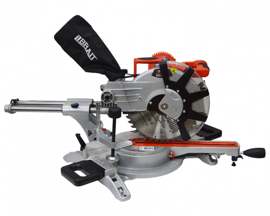 Пила торцовочная BRAIT BMS 305LT (2300Вт) протягом цена