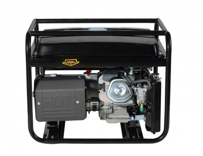 Бензиновый генератор Huter DY6,5LX купить