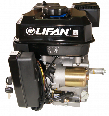 Двигатель LIFAN КР230Е-R (8,5лс)АВТ.СЦ.СТ.7А.76562