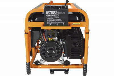 Генератор CARVER PPG- 6500E WELDER купить