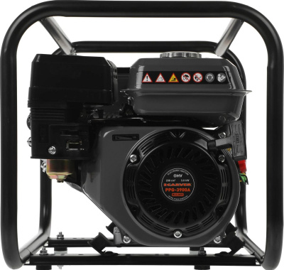 Генератор CARVER PPG- 3900А BUILDER купить