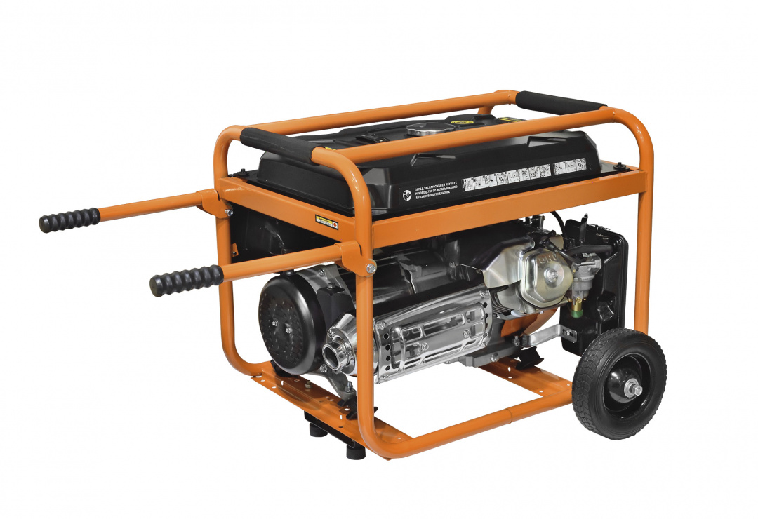 Генератор CARVER PPG- 8000Е цена