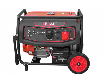 Генератор BRAIT BR-13000VE2 (9.0/9.5 кВт) 380/220В купить