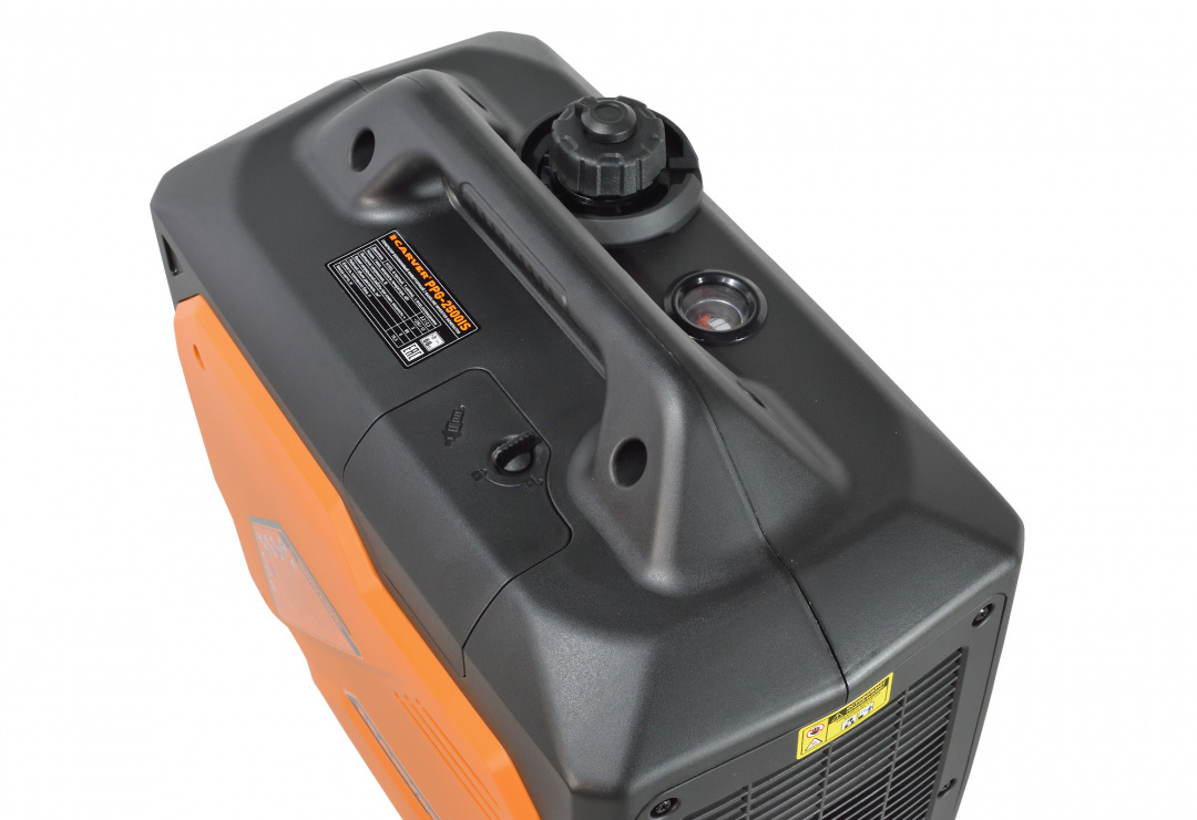 Генератор CARVER PPG -2500IS инверторный цена
