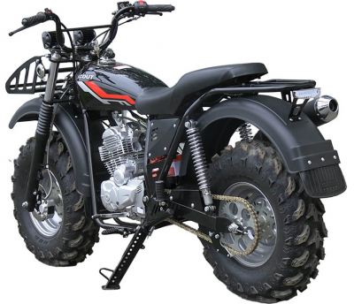 Мотоцикл внедорожный СКАУТ-10 PR300 купить