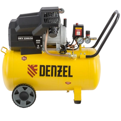 Компрессор воздушный DENZEL X-PRO DKV2200/50 купить