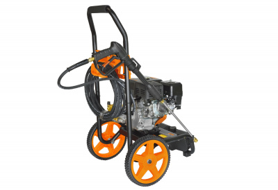 Мойка в/давл. бензо CARVER CW-5200G PRO купить