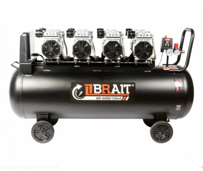 Компрессор воздушный KB-4400/150Х4 BRAIT купить