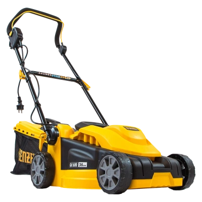 Газонокосилка электрическая DENZEL GM-1600 купить