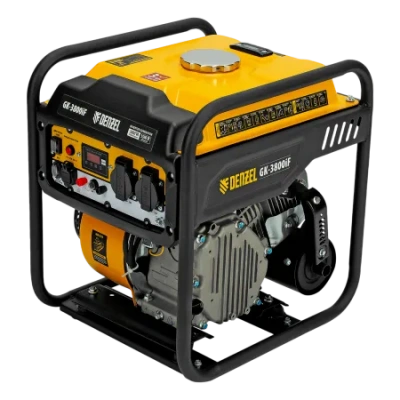 Генератор инверторный DENZEL GK-3800iF купить