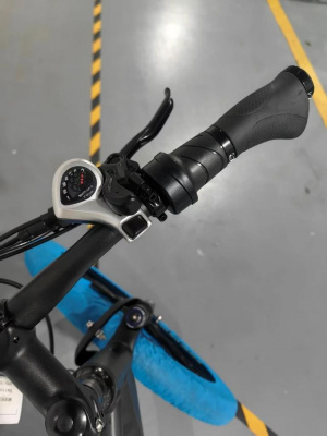 MOTOVELO RAID 20" PRO купить