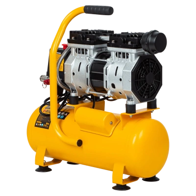 Компрессор безмасляный DENZEL DLS650/10 купить