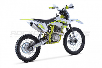 Мотоцикл эндуро rockot R5F Raptor купить