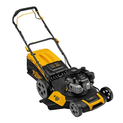 Газонокосилка бензиновая DENZEL GLR-510SP-ZS купить