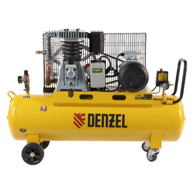 Компрессор воздушный DENZEL BCI4000-T/100, купить