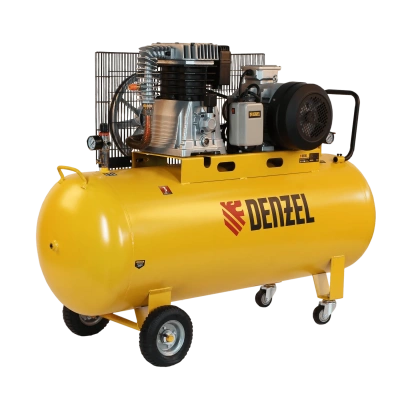 Компрессор воздушный DENZEL BCI5500-T/270 купить