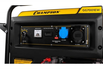 Генератор CHAMPION GG7001EW купить