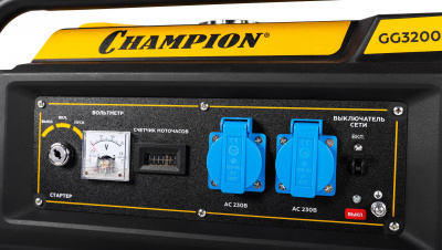 Генератор CHAMPION GG3200EW купить