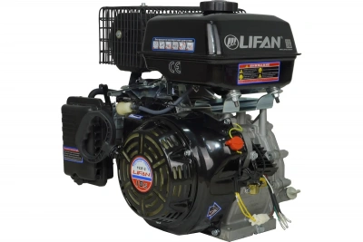 Двигатель LIFAN 192F-2 (18,5л.с) вал 25мм  29091