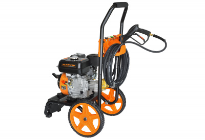 Мойка в/давл. бензо CARVER CW-5200G PRO купить