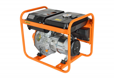 Генератор CARVER PPG - 5000D купить